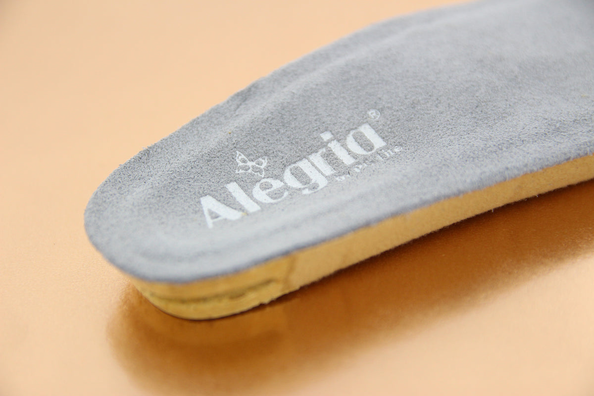 Alegria for deals plantar fasciitis