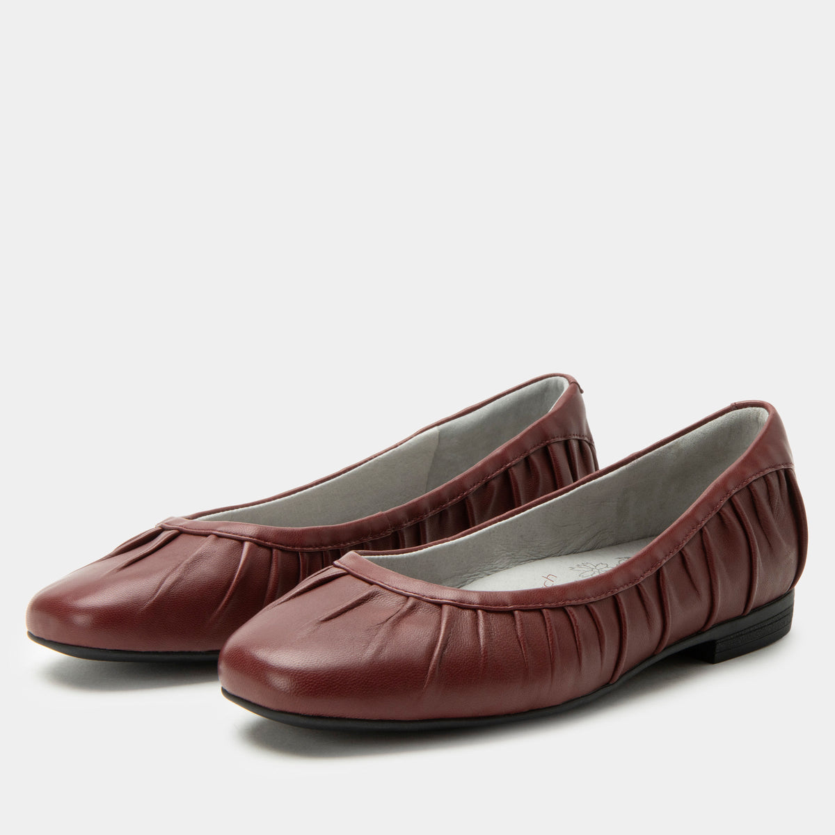 Beka Pinot Noir Shoe - Alegria Shoes