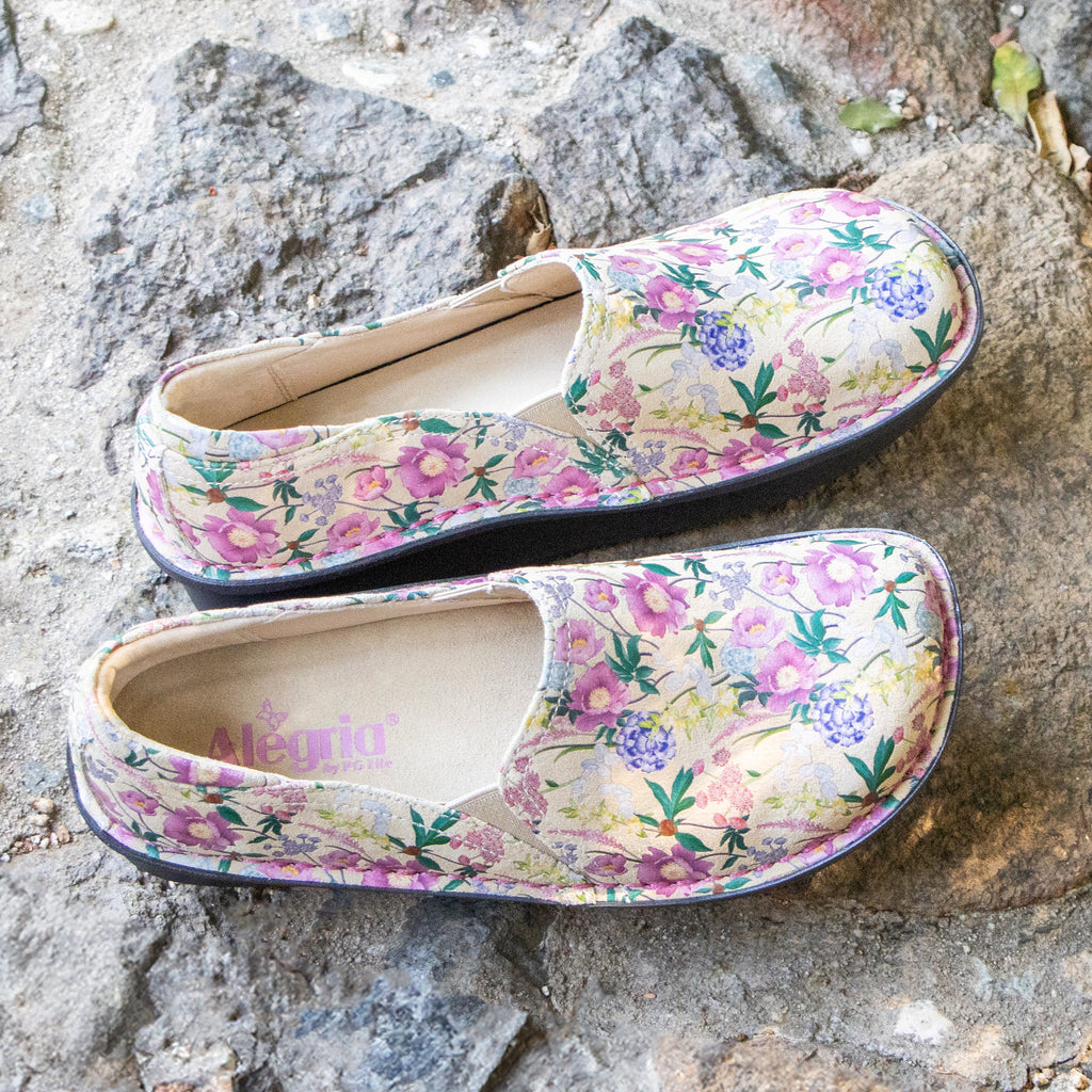 Debra A Fine Romance Shoe | Alegria Shoes