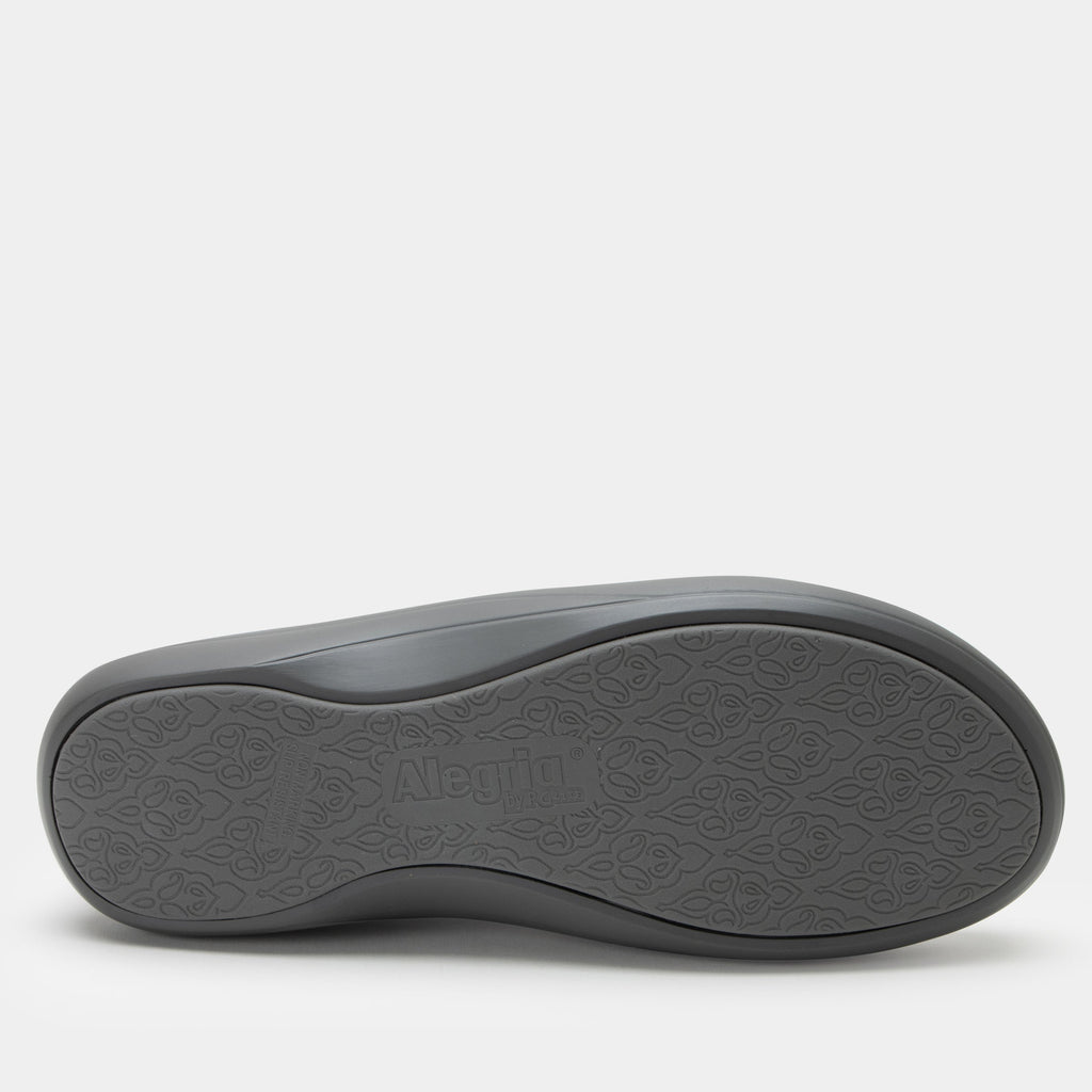 Duette Swirl Wind Smoke sport rocker shoe on a lightweight responsive polyurethane outsole. DUE-6313_S6