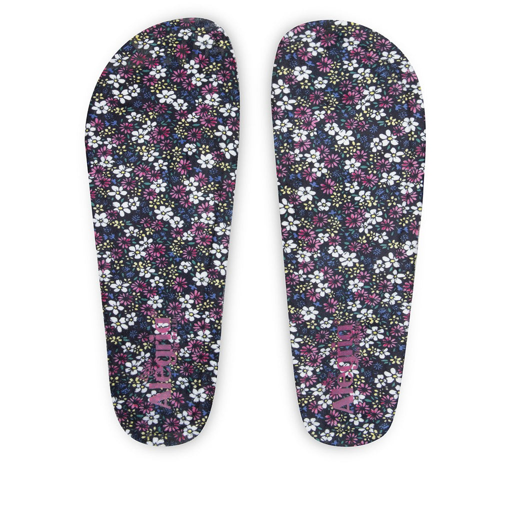 Alegria Special Edition Classic Footbed in Wild Flower - ALG-991WR_S2