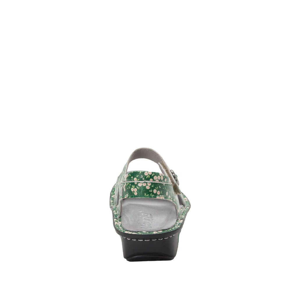 Beckie Green Acres Sandal | Alegria Shoes