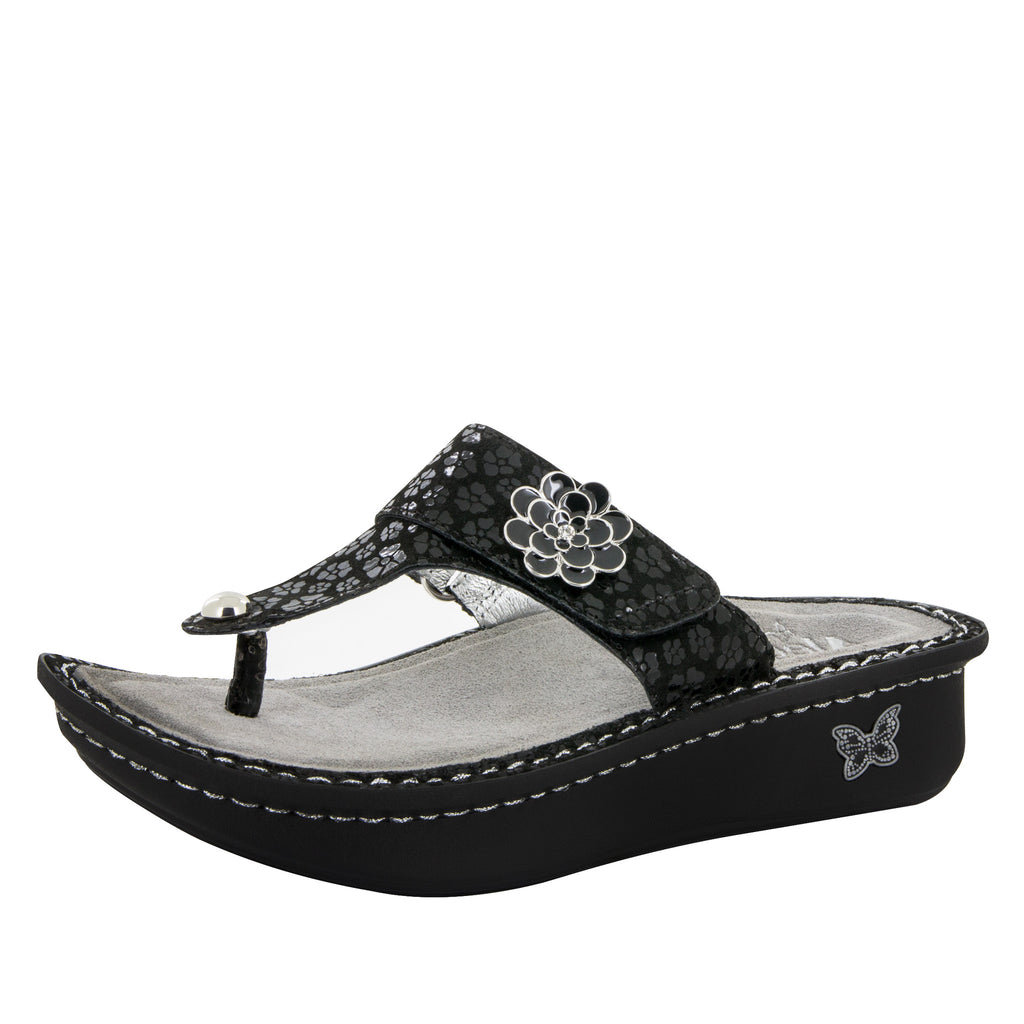 Carina Night Poppy Sandal - Alegria Shoes - 1 (8964429773)