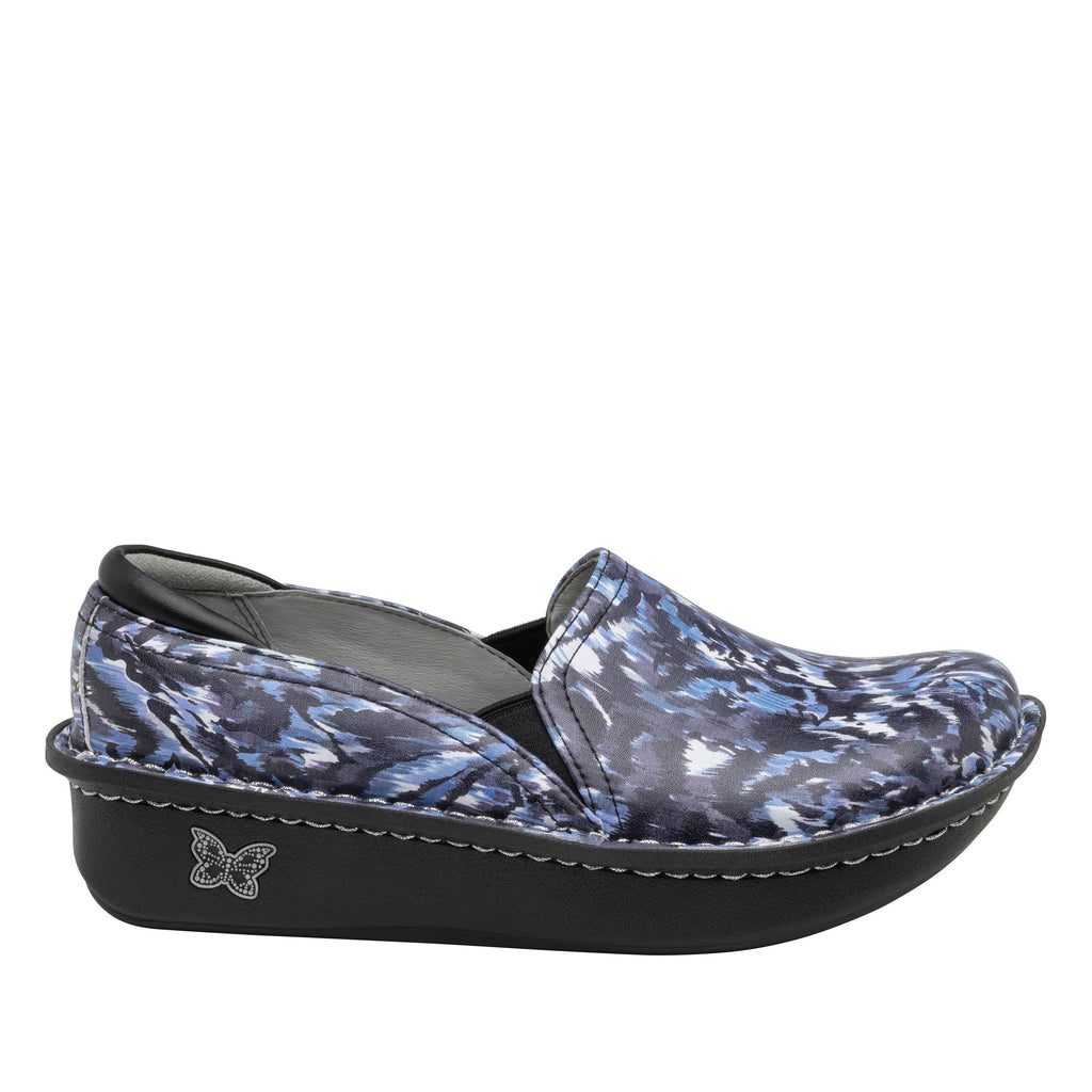 Debra Feral slip-on shoe with Classic Rocker Bottom - DEB-7501_S3