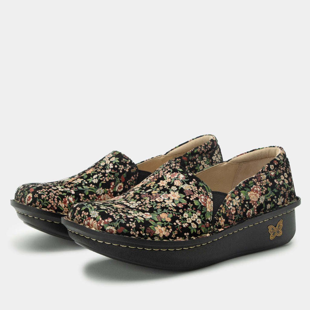 Debra Earthy Bloom Shoe | Alegria Shoes