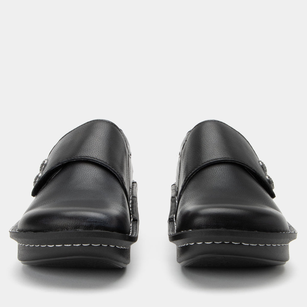 Deliah Upgrade Black Shoe | Alegria Shoes