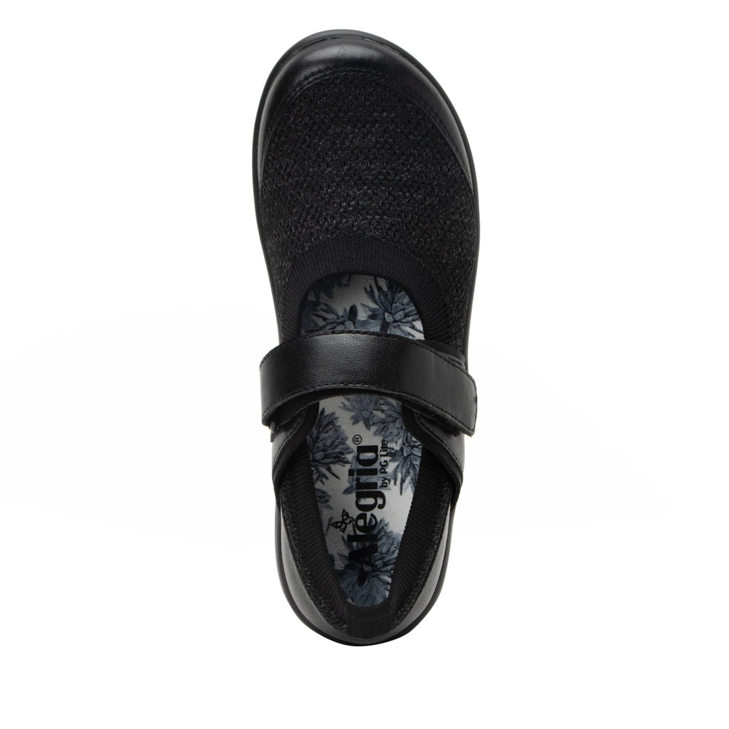 Dinamo Black Multi shoe with a Dream Fit® knitted upper and lightweight responsive sport rocker outsole. DMO-5006_S5