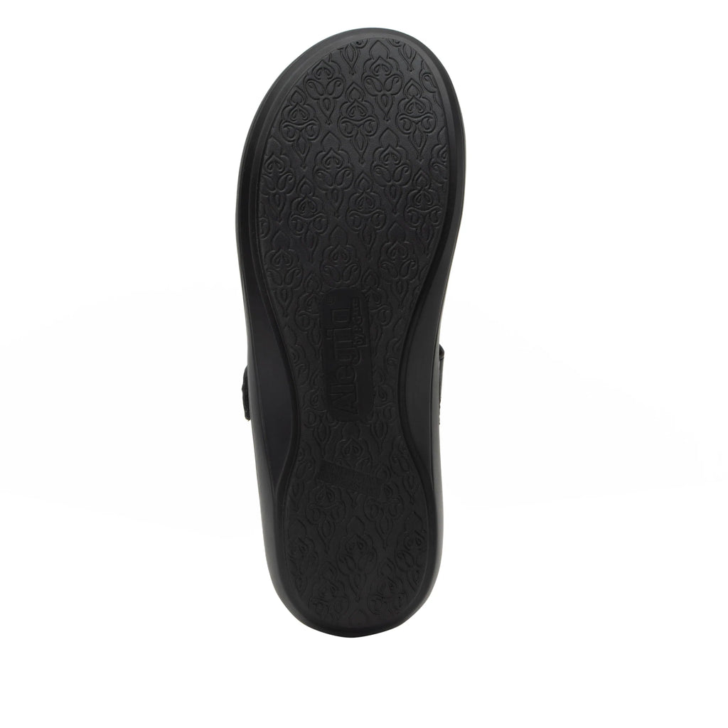 Dinamo Black Multi shoe with a Dream Fit® knitted upper and lightweight responsive sport rocker outsole. DMO-5006_S6