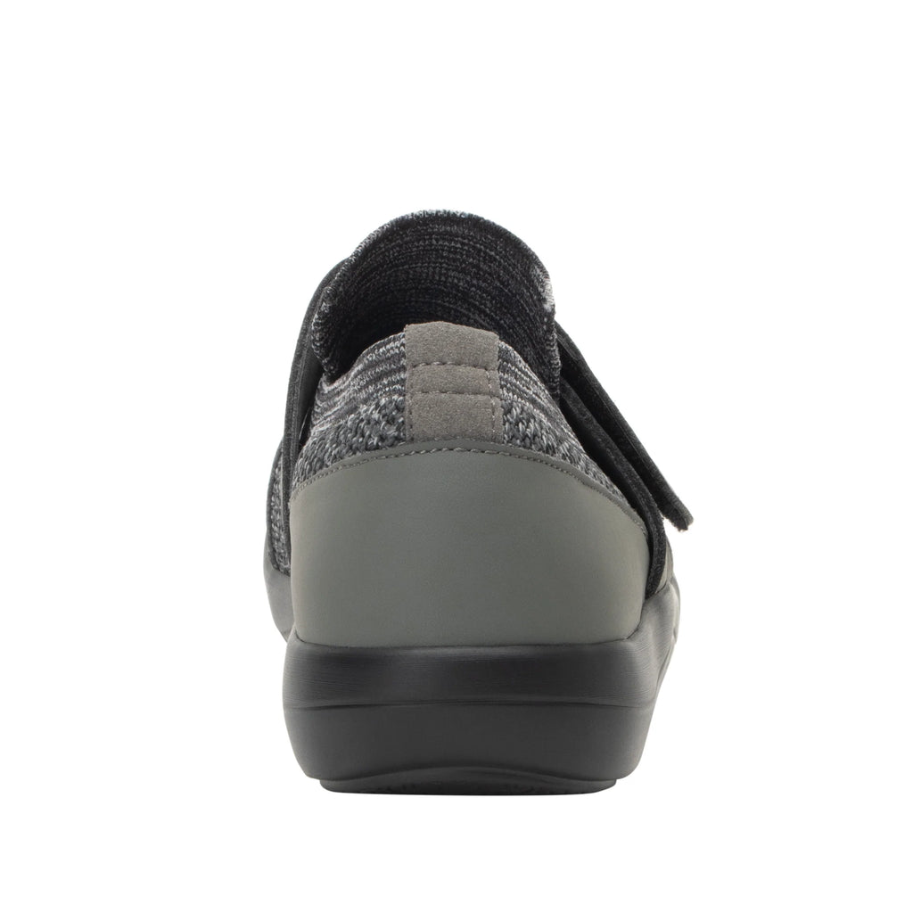 Dasher Charcoal shoe with a Dream Fit® knitted upper and lightweight responsive sport rocker outsole. DSH-5018_S4