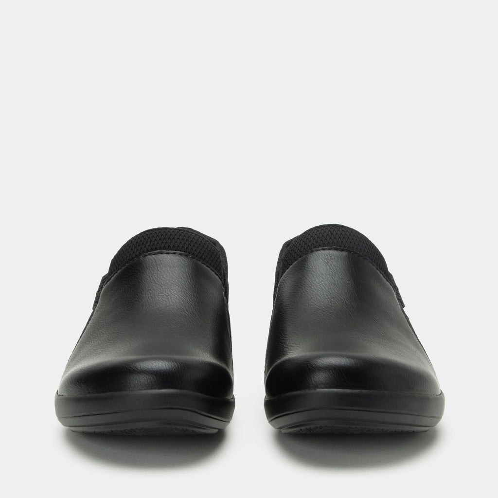 Duette Jet Black Shoe | Alegria Shoes