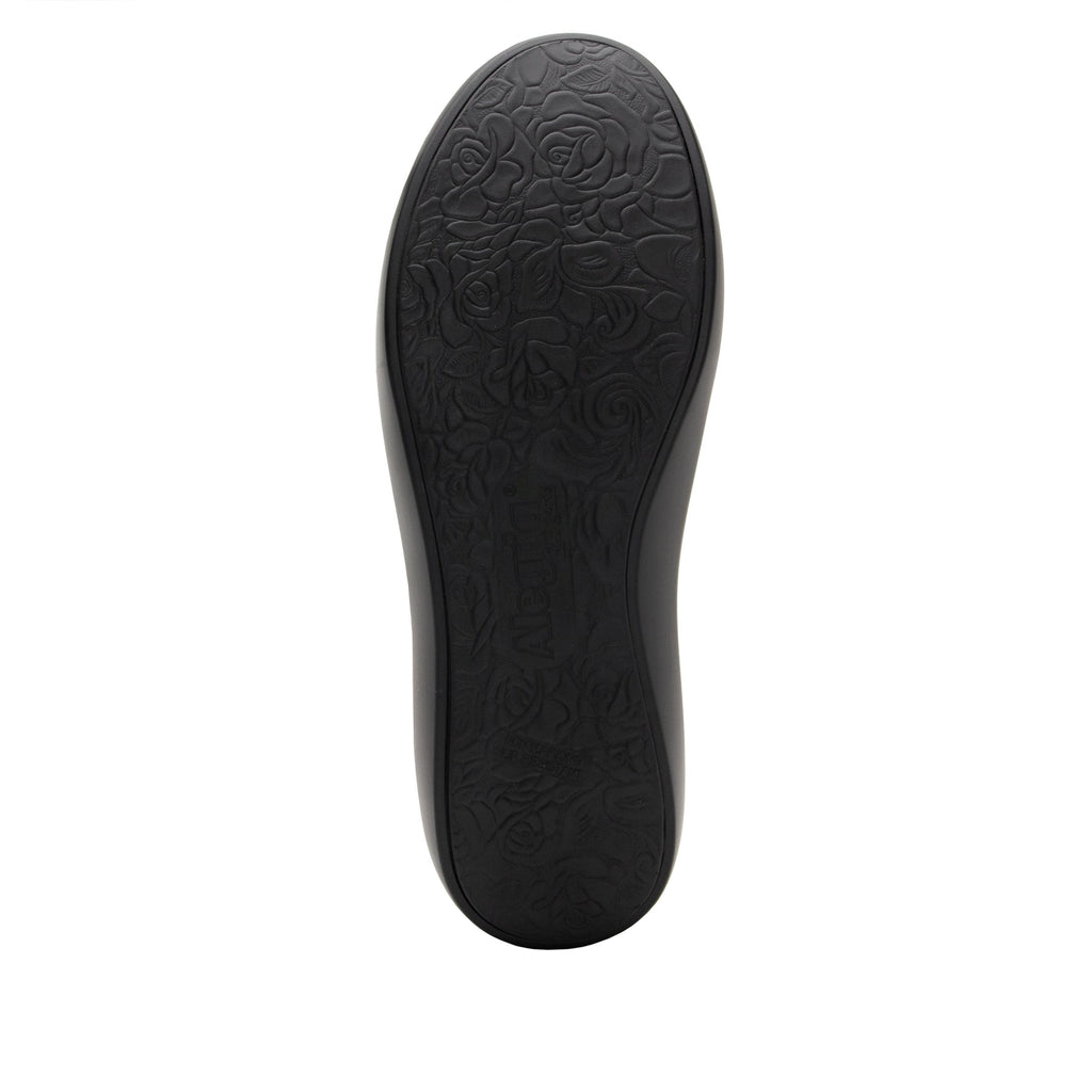 Eden Leopard Dream Fit™ upper slip on style shoe with non-flexing rocker outsole - EDE-402_S5