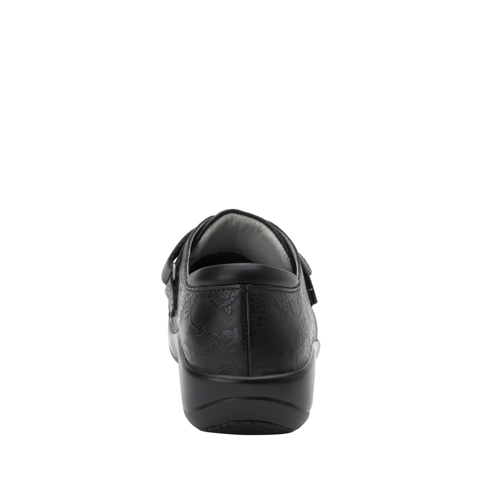 Joleen Class Act professional shoe with adjustable strap closure on the career casual outsole - JOL-7585_S4