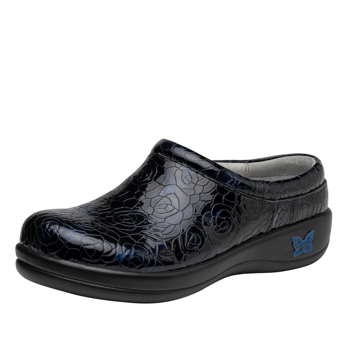 Kayla Moody Blues Professional Shoe Alegria Shoes