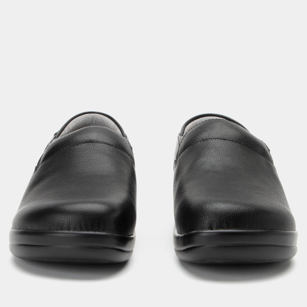 Keli Upgrade Black Professional Shoe | Alegria Shoes