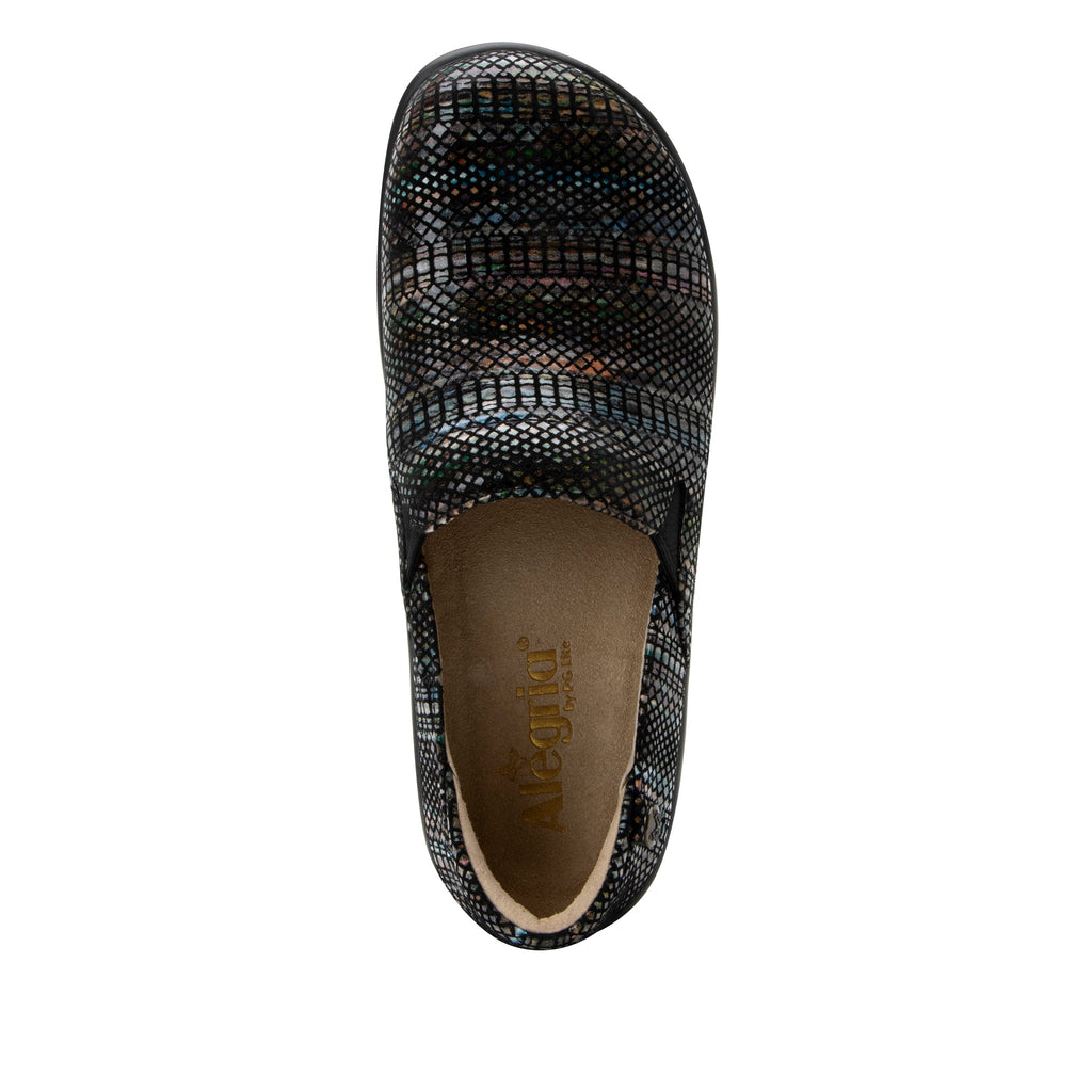 Keli Earthy Lux slip on style shoe with career casual outsole - KEL-7591_S5