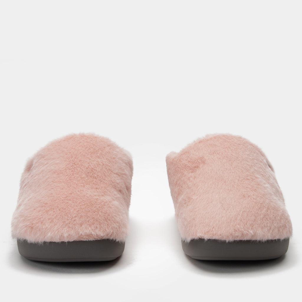 Leisurelee 2 Pink Slipper | Alegria Shoes
