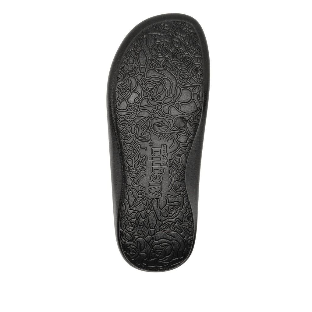 Ode Decorum EVA flip-flop sandal on recovery rocker outsole - ODE-5680_S6