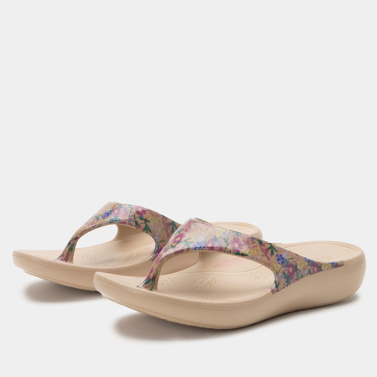 Ode A Fine Romance Sandal - Alegria Shoes