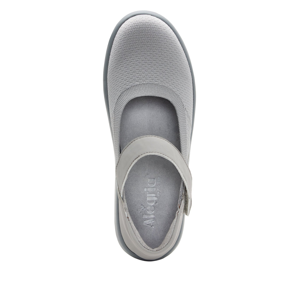 Olivia Dove sleek rocker mary jane style shoe with non-flexing rocker outsole - OLI-135_S4