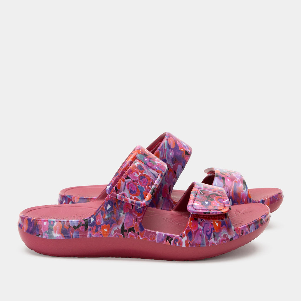Orbyt Poppy Pop Sandal | Alegria Shoes