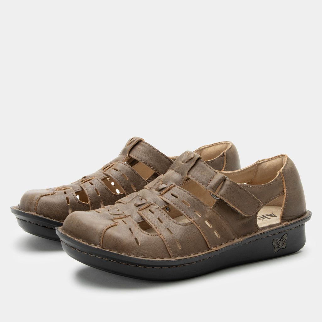 Pesca Stones Throw Sandal | Alegria Shoes