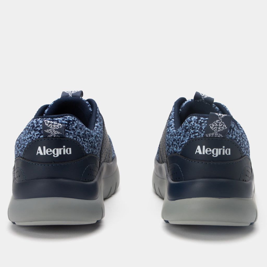 Rotation Navy shoe on our Rok n Roll™ outsole with a Dream Fit® knit upper RRRT-7624_S3