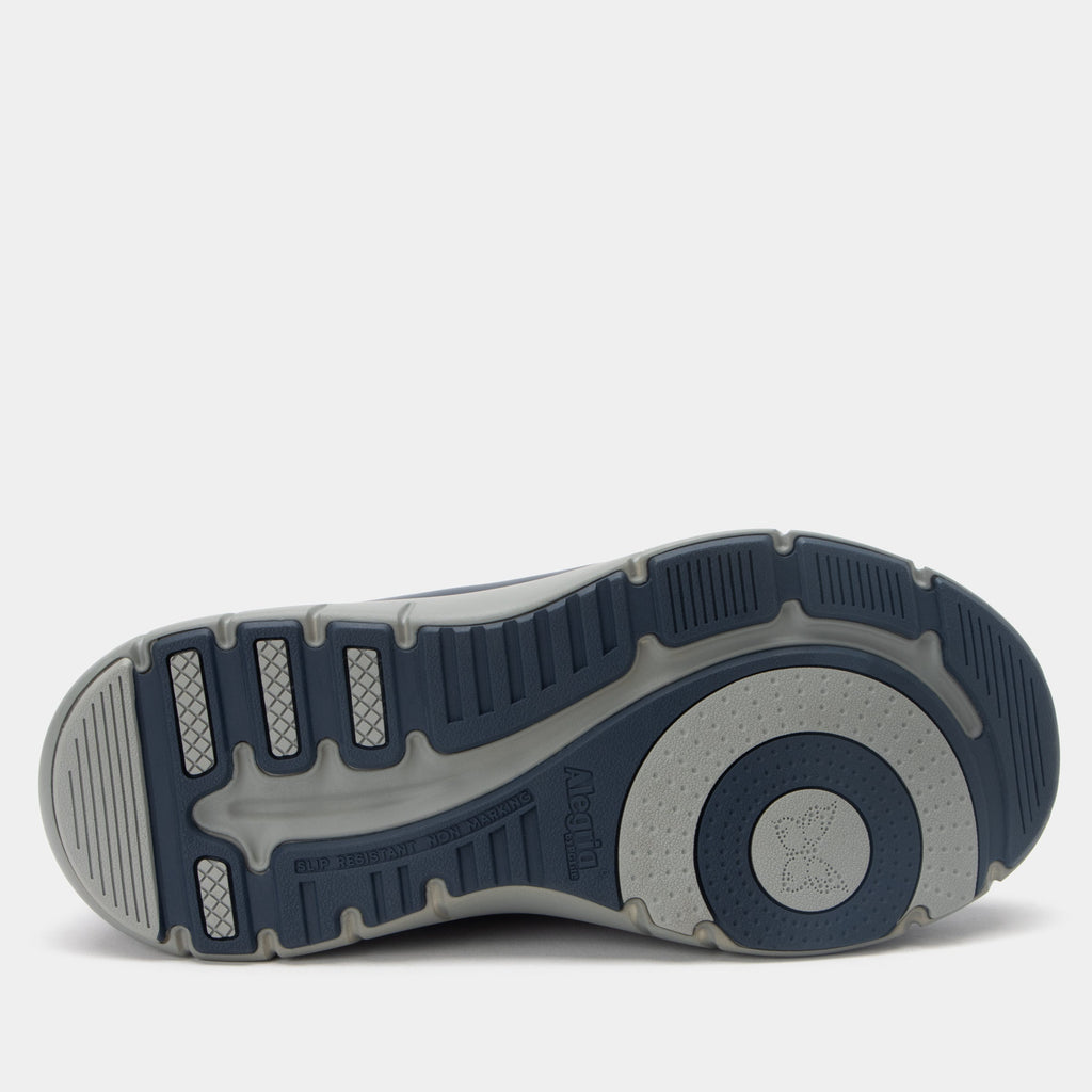 Rotation Navy shoe on our Rok n Roll™ outsole with a Dream Fit® knit upper RRRT-7624_S6