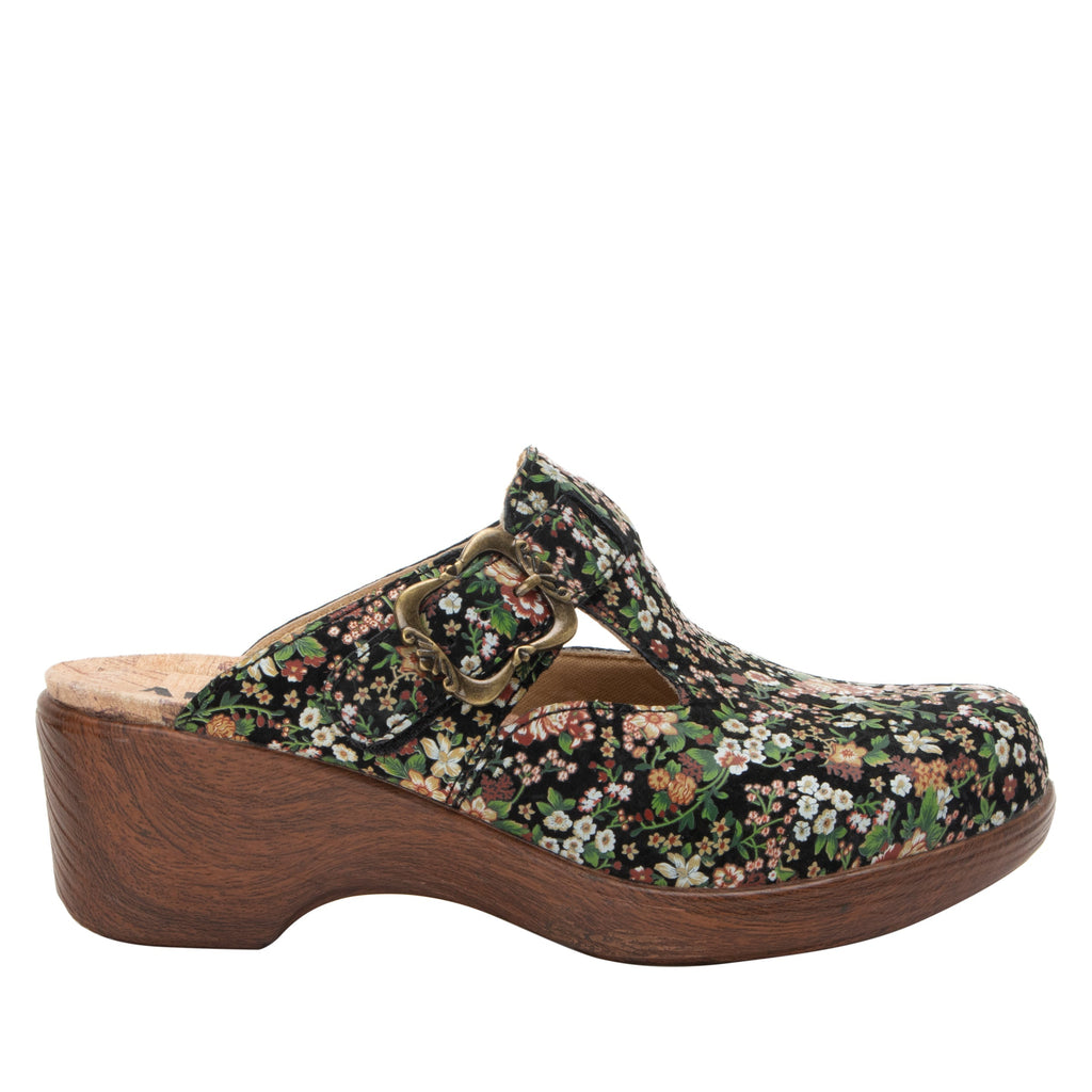 Selina Earthy Bloom Shoe | Alegria Shoes