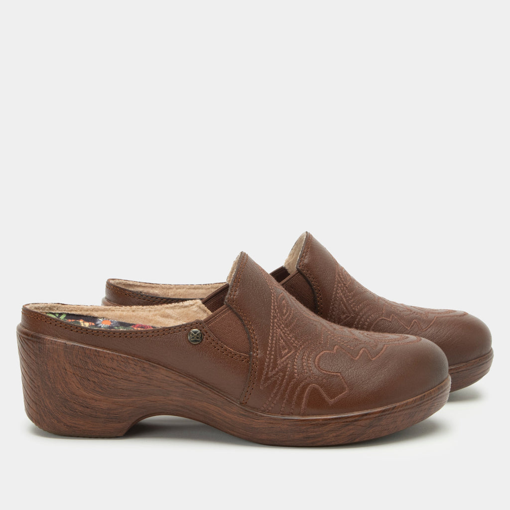 Sereniti Clay Shoe | Alegria Shoes