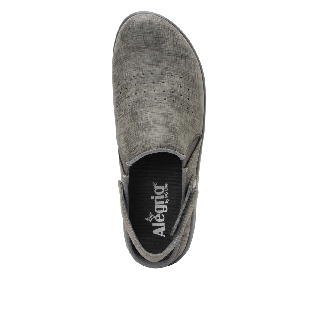Skillz Etched Smoke sport rocker a convertible slingback clog with a lightweight responsive outsole. SKI-7474_S5