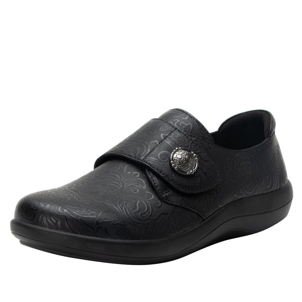 Spright Aged Ink sport rocker shoe with a vegan upper and lightweight responsive outsole. SPR-7470_S1