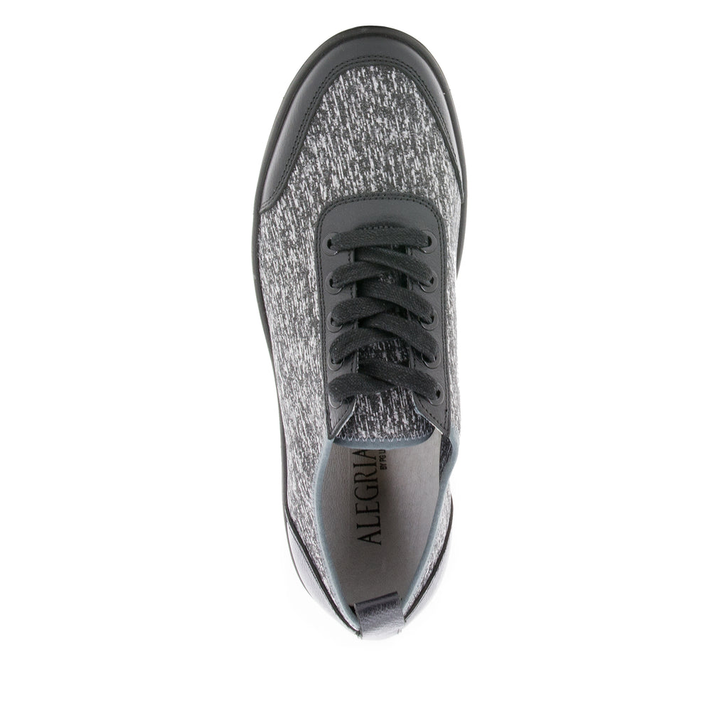Alegria Men's Stretcher Grey Multi Shoe (512243564598)