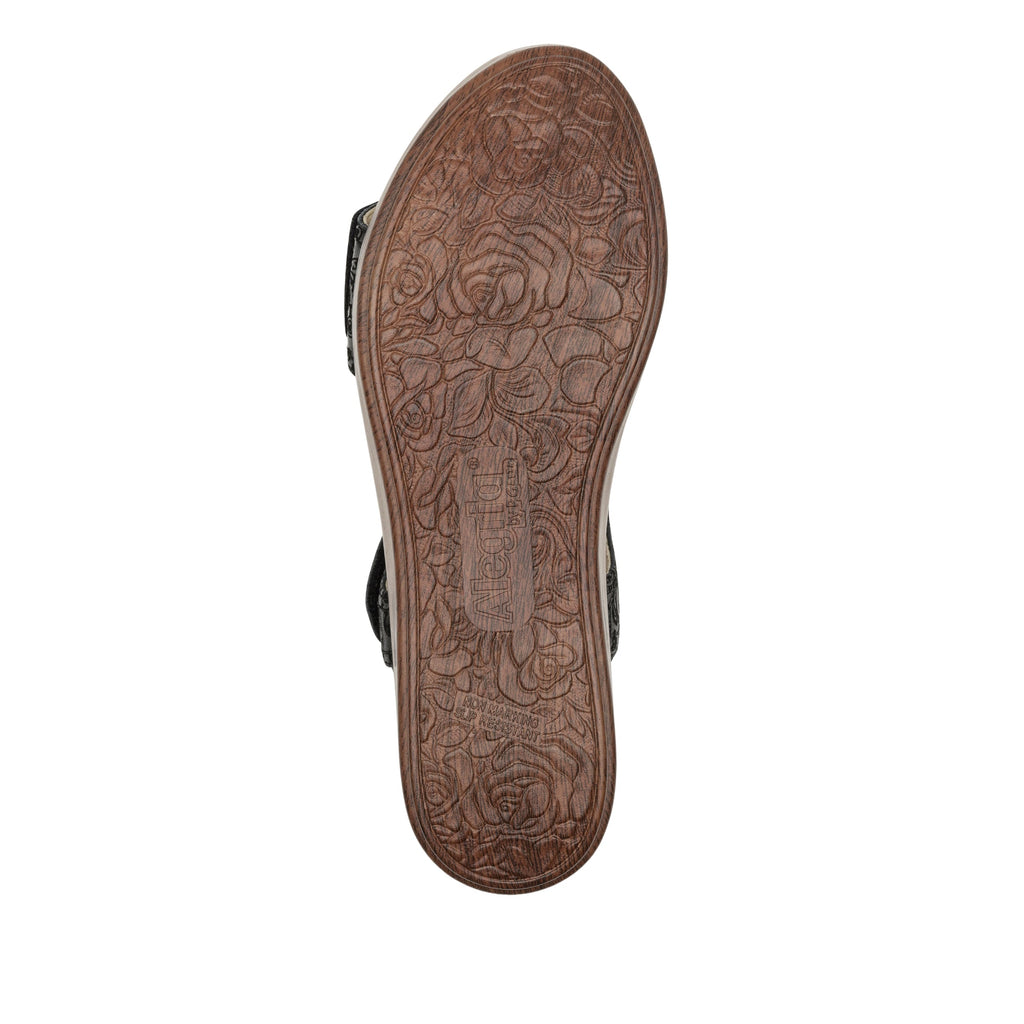 Tamsyn Ivalace comfort flatform wedge sandal- TAM-7515_S6