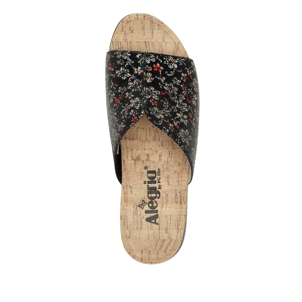 Triniti Posh slide sandal on comfort flatform outsole- TRI-7516_S5