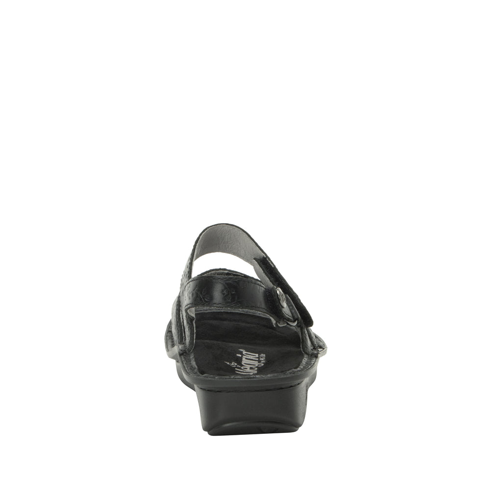 Verona Dearest three strap adjustable sandal on mini outsole - VER-7401-S4
