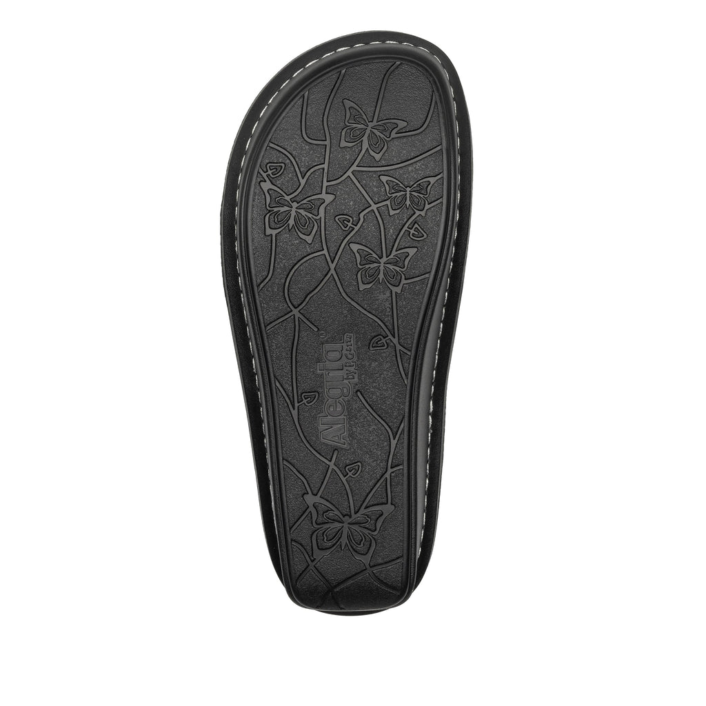 Violette Go For Baroque slide sandal with cutout design on mini outsole - VIO-7507_S6