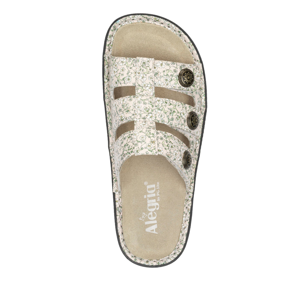 Viera Prairie Jane slide sandal with cutout design on mini outsole - VRA-7548_S5