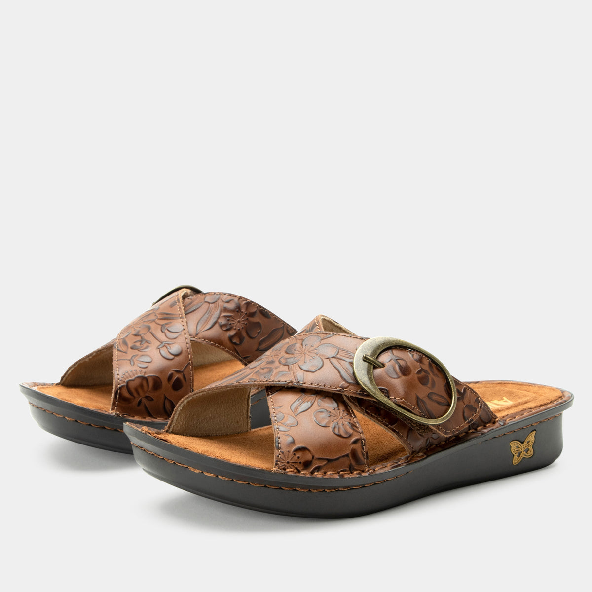 Vanya Loretta Sandal - Alegria Shoes