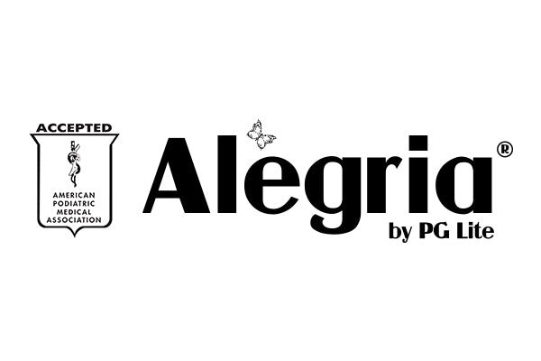 Alegria by PG Lite® is awarded the American Podiatric Medical Association (APMA) seal of acceptance