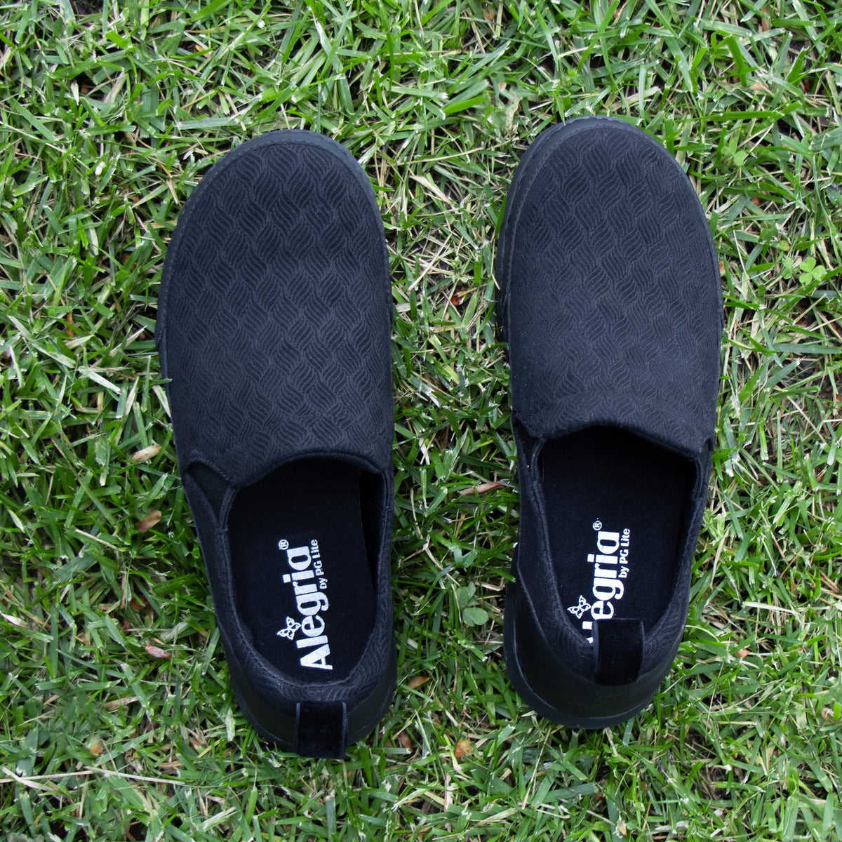 Axis Twister Black Shoe | Alegria Shoes