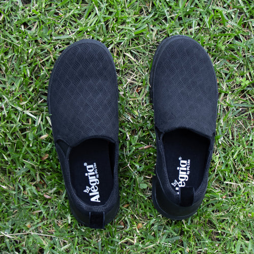 Axis Twister Black Shoe | Alegria Shoes