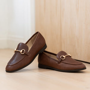Aliya Gingerbread Shoe - Alegria Shoes