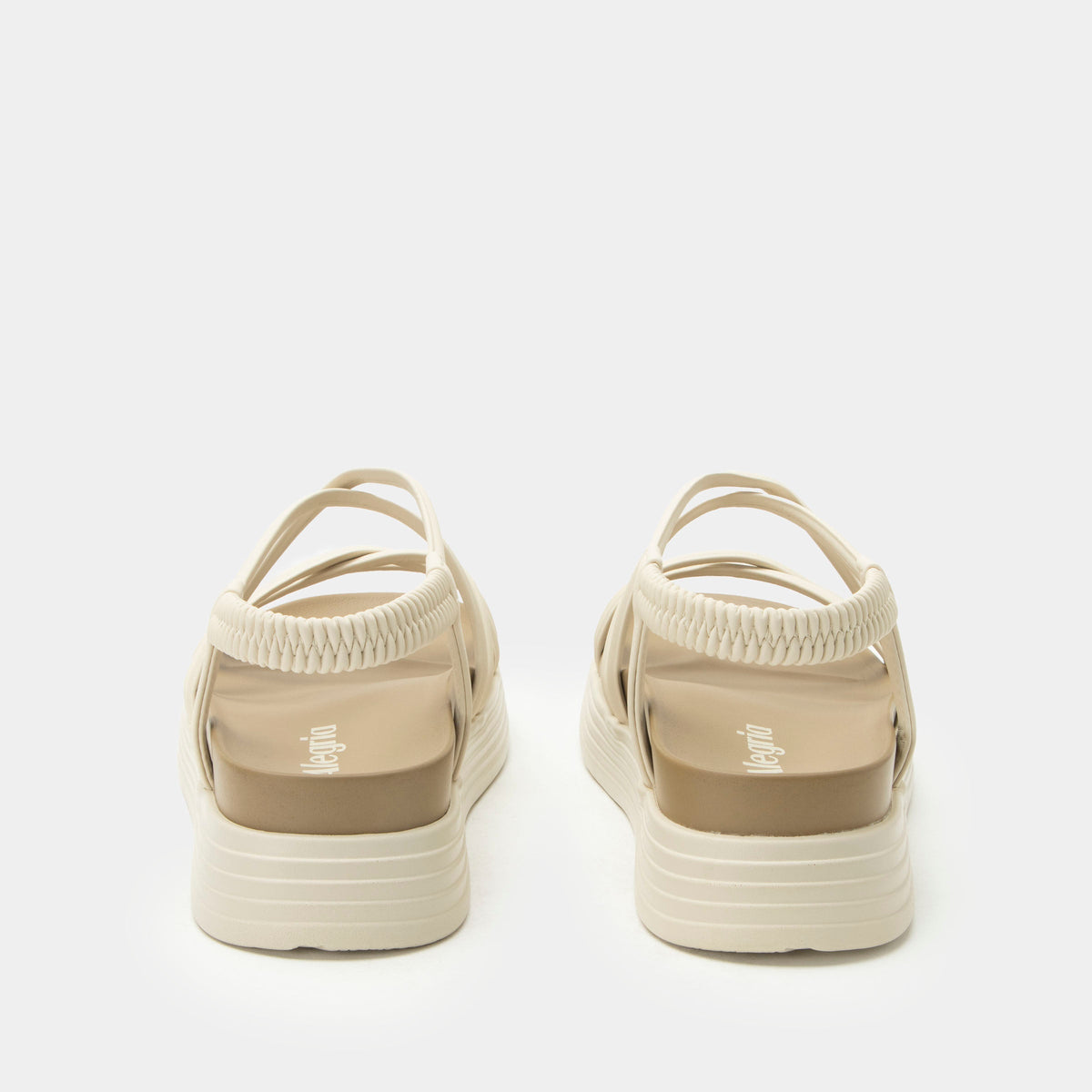Audie Crème Brulee Sandal | Alegria Shoes