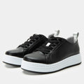 Adysen Black Shoe | Alegria Shoes