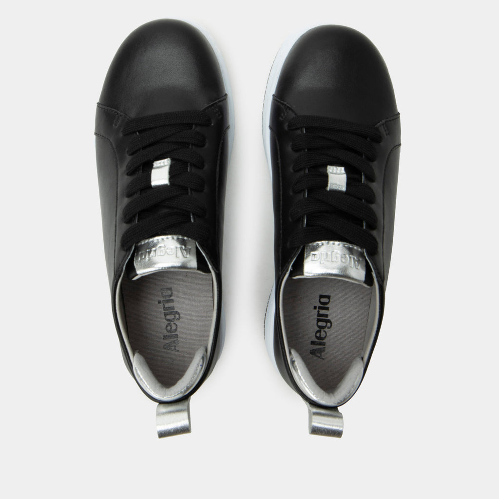 Adysen Black Shoe | Alegria Shoes