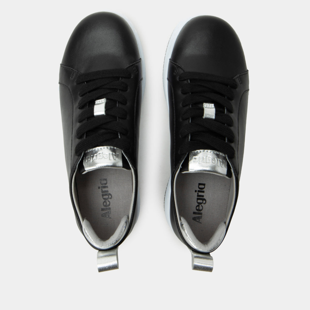 Adysen Black Shoe | Alegria Shoes