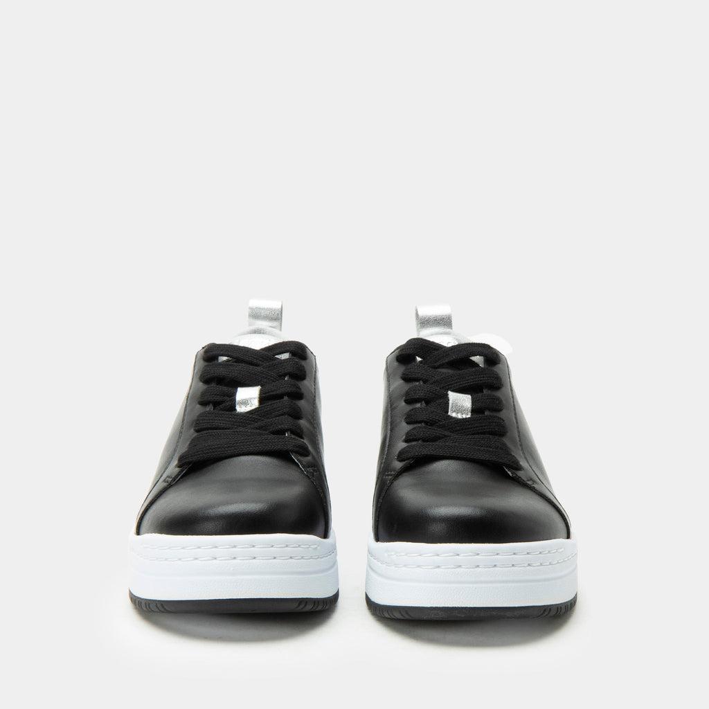 Adysen Black Shoe | Alegria Shoes