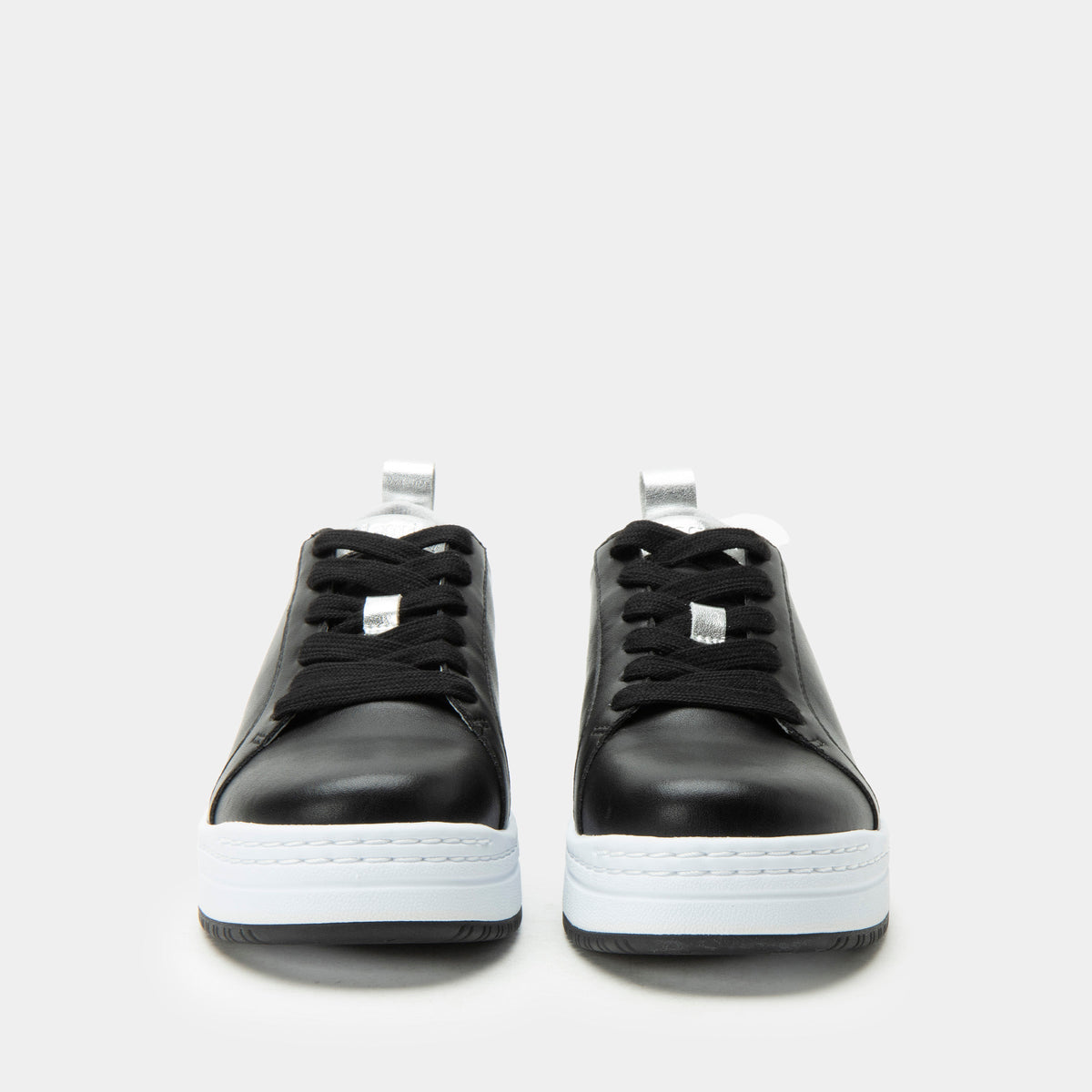 Adysen Black Shoe | Alegria Shoes
