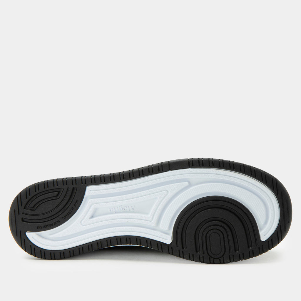Adysen Black Shoe | Alegria Shoes