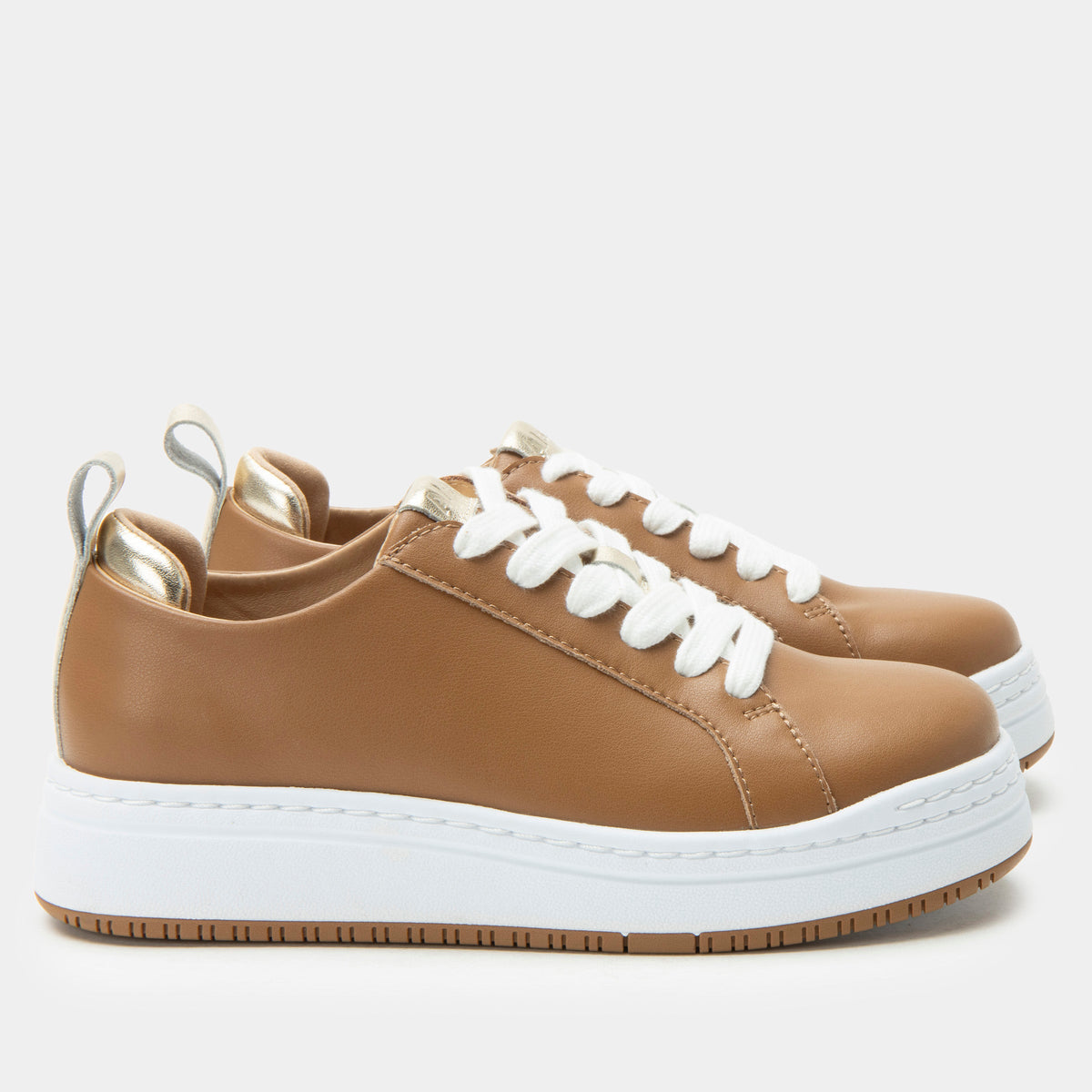 Adysen Brown Shoe | Alegria Shoes